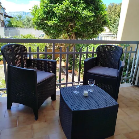 Posidonia Sardegna Apartamento La Caletta