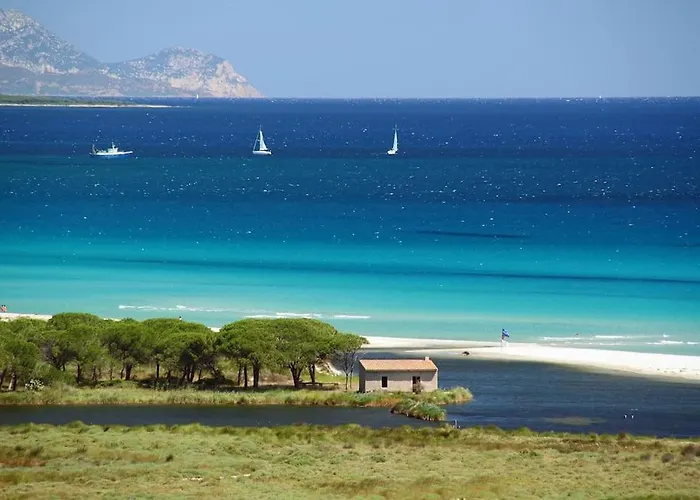 Apartamento Posidonia Sardegna La Caletta