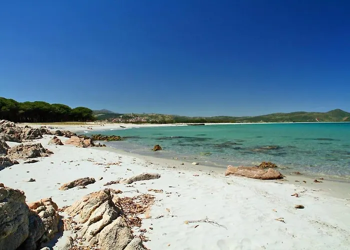Posidonia Sardegna Apartamento *
