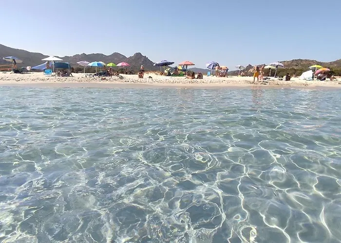 Posidonia Sardegna Appartement *