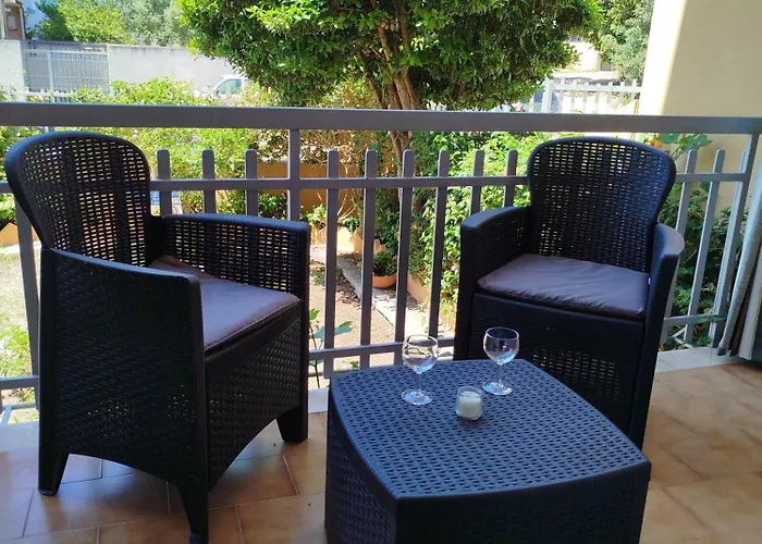 Posidonia Sardegna Appartement La Caletta