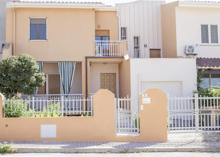 Posidonia Sardegna Appartement