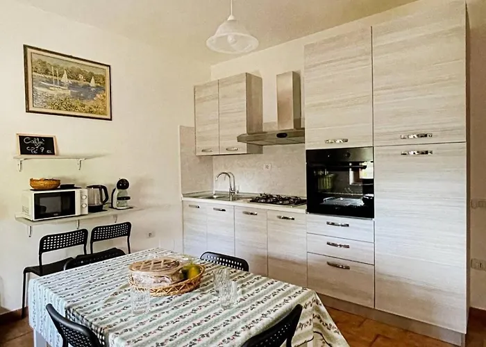 Posidonia Sardegna Appartement